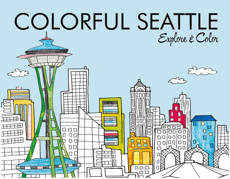 Front cover_Colorful Seattle