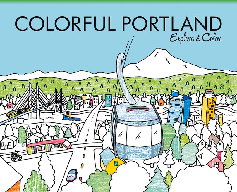 Couverture_Colorful Portland