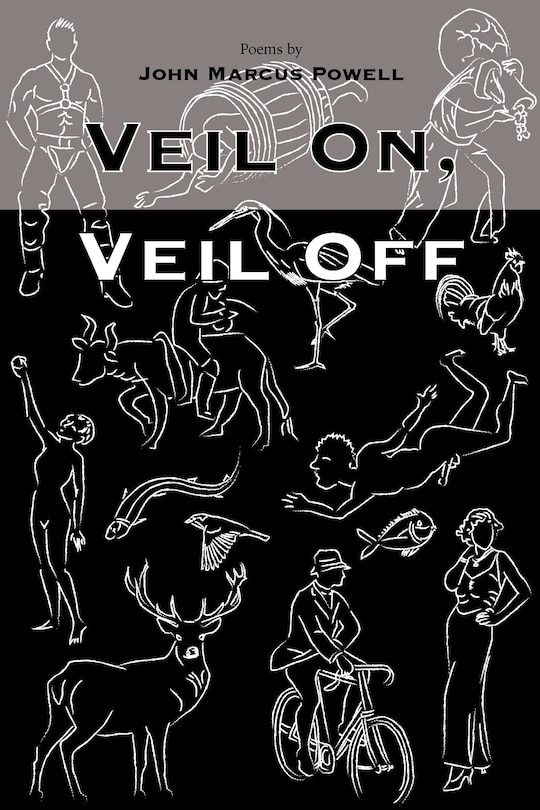 Front cover_Veil On, Veil Off