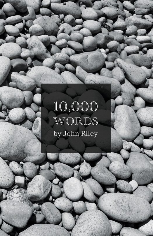 Front cover_10,000 Words