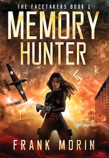 Front cover_Memory Hunter