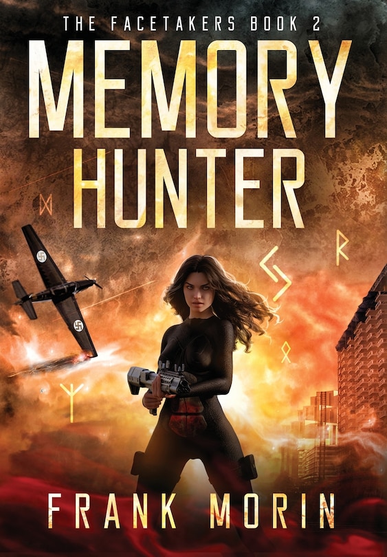 Front cover_Memory Hunter