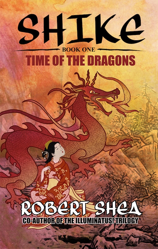 Couverture_Time of the Dragons