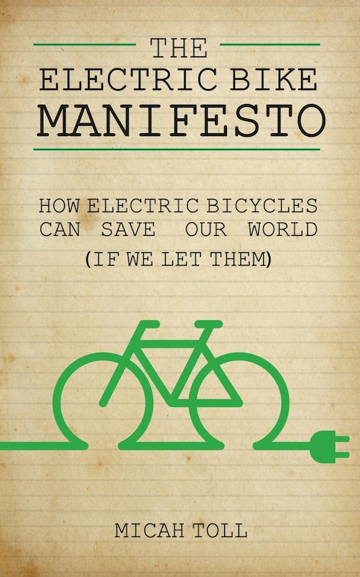 Couverture_The Electric Bike Manifesto