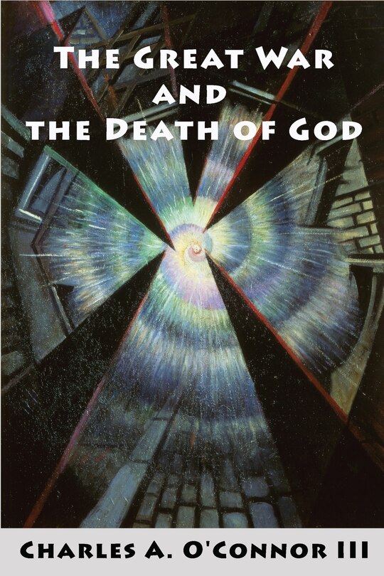 Couverture_The Great War and the Death of God