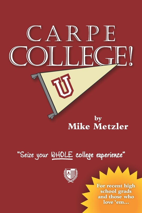 Front cover_Carpe College!