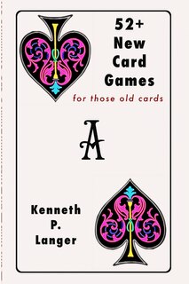 Front cover_52+ New Card Games