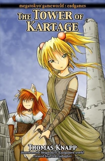 Front cover_The Tower of Kartage