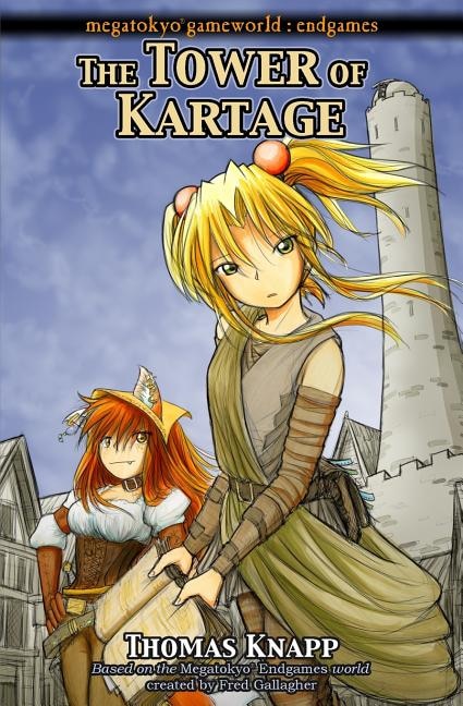 Front cover_The Tower of Kartage
