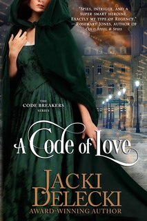 Front cover_A Code of Love