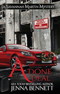 Front cover_A Done Deal