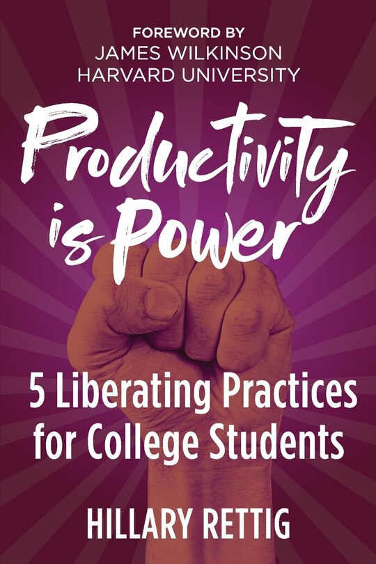 Front cover_Productivity is Power