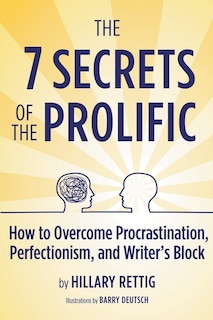 Front cover_The 7 Secrets of the Prolific