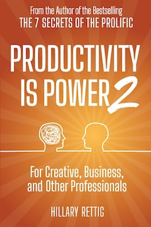 Front cover_Productivity is Power 2