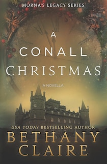 Front cover_A Conall Christmas - A Novella
