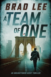 Front cover_A Team of One