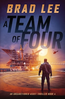 Front cover_A Team of Four