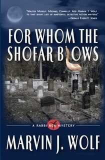 Front cover_For Whom The Shofar Blows