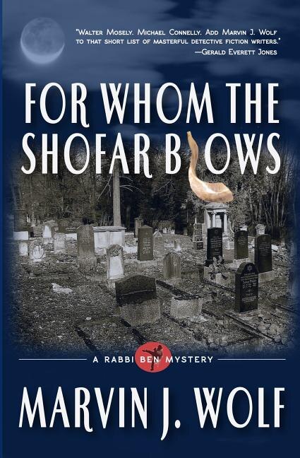 Front cover_For Whom The Shofar Blows