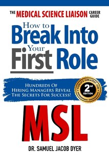 Front cover_The Medical Science Liaison Career Guide