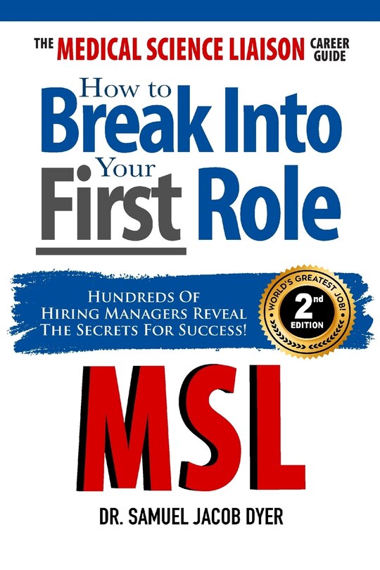 Front cover_The Medical Science Liaison Career Guide