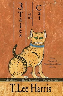 Front cover_3 Tales of the Cat