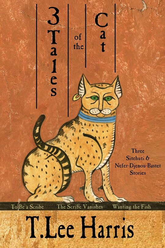 Front cover_3 Tales of the Cat