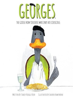 Front cover_Georges, The Goose From Toulouse