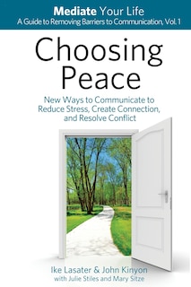 Front cover_Choosing Peace