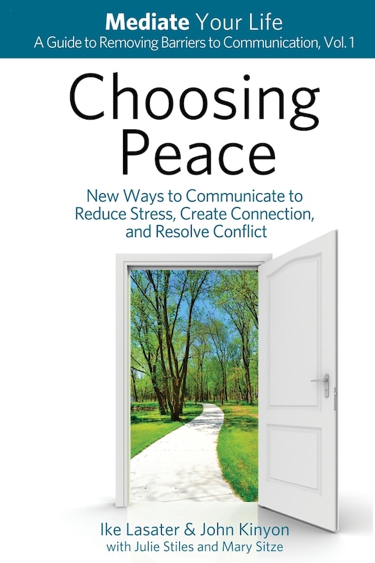 Front cover_Choosing Peace