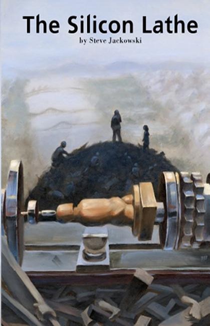 Front cover_The Silicon Lathe
