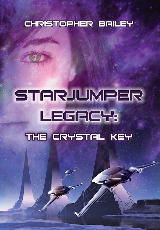 Front cover_The Crystal Key