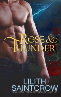 Front cover_Rose & Thunder