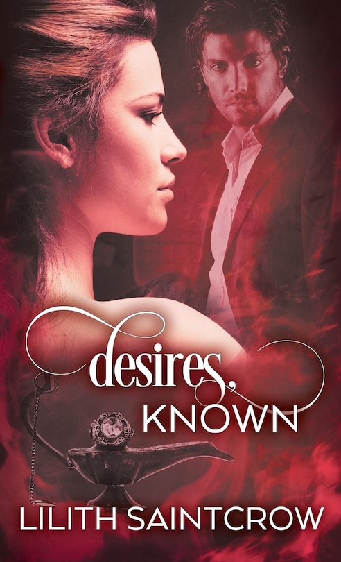 Front cover_Desires, Known