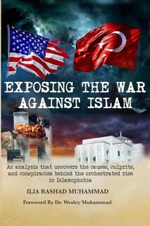 Couverture_Exposing The War Against Islam