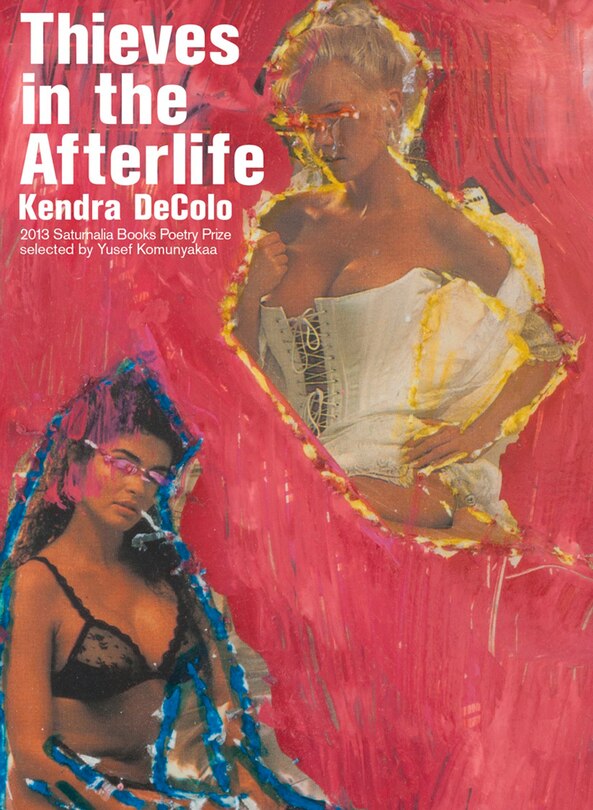 Front cover_Thieves in the Afterlife