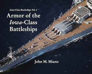 Couverture_Armor of the Iowa-Class Battleships