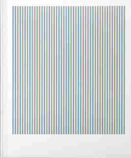 Bridget Riley: The Stripe Paintings 1961-2014 by Bridget Riley