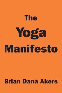 Front cover_The Yoga Manifesto