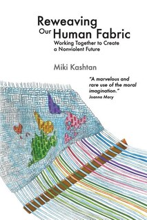 Front cover_Reweaving Our Human Fabric