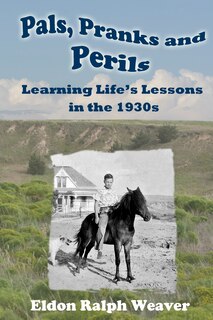 Front cover_Pals, Pranks and Perils