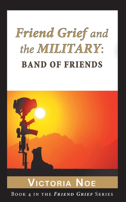 Couverture_Friend Grief and the Military