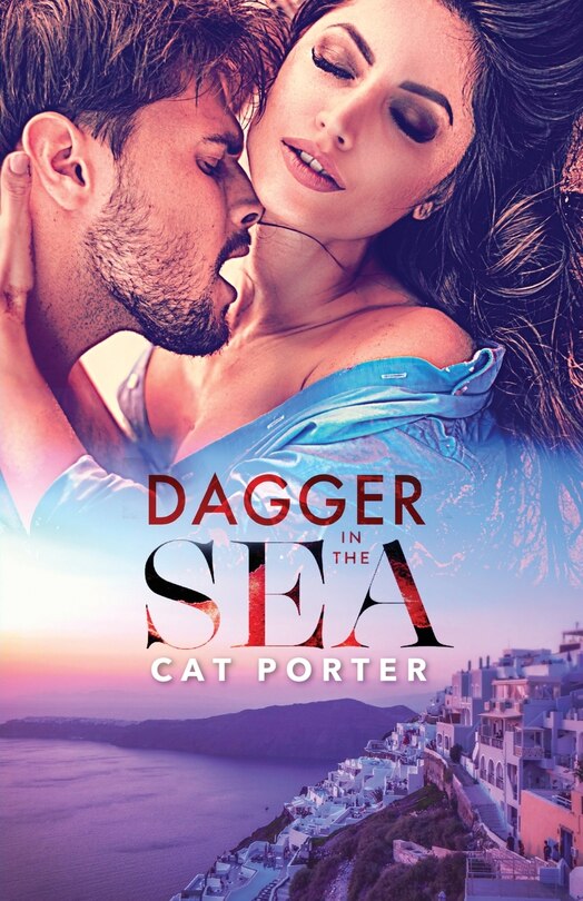 Couverture_Dagger in the Sea