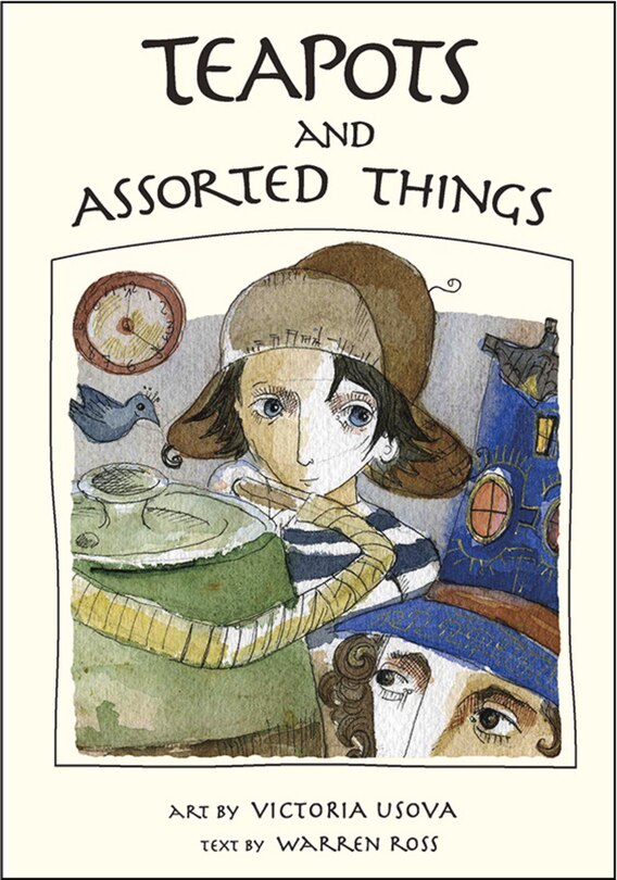 Teapots and Assorted Things