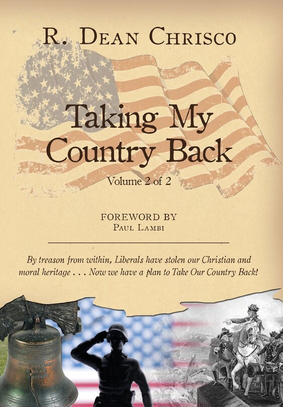 Front cover_Taking My Country Back