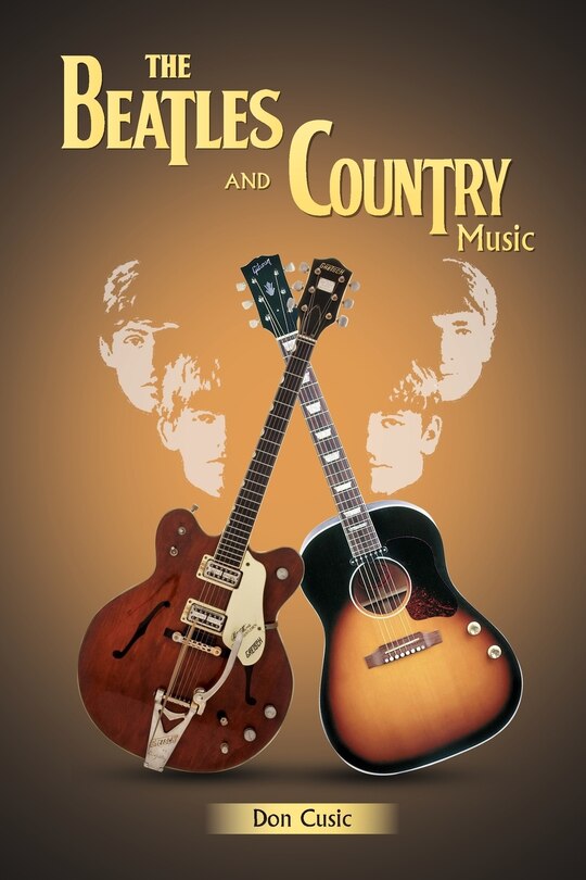 Couverture_The Beatles and Country Music