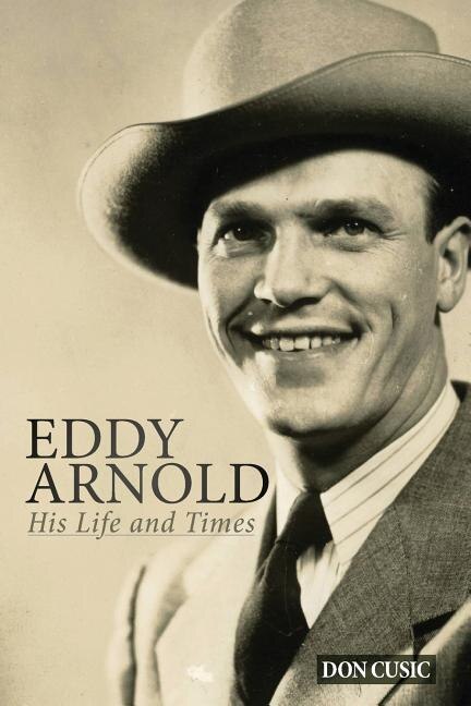 Front cover_Eddy Arnold