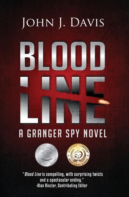 Front cover_Blood Line