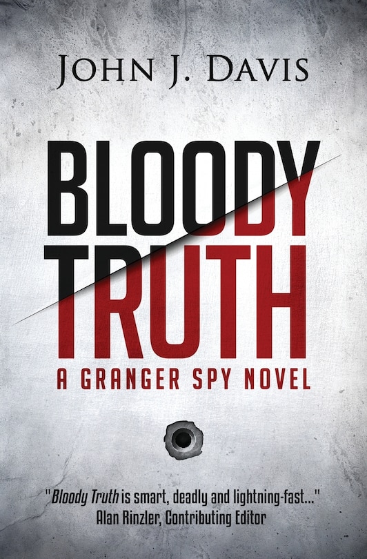 Front cover_Bloody Truth