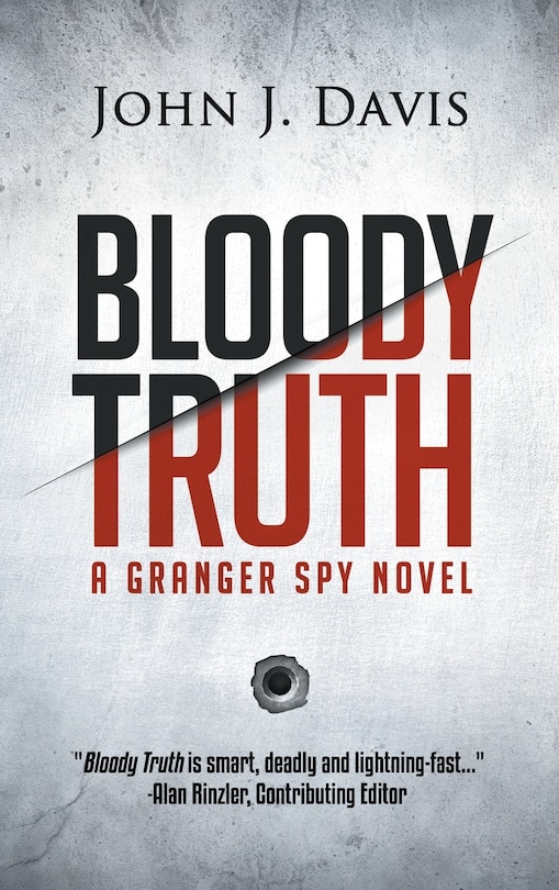 Front cover_Bloody Truth